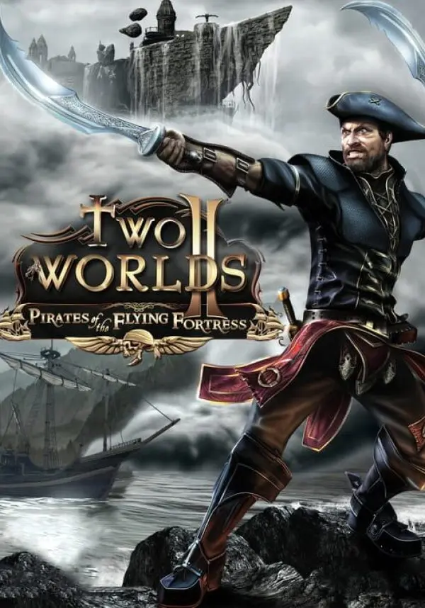 two_worlds_ii_pirates_of_the_flying_fortress.jpg-4.webp Игра Two Worlds II: Pirates of the Flying Fortress (Steam; PC; Регион активации РФ+Страны СНГ)