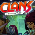Игра Urbance Clans Card Battle! (Steam; PC; Регион активации Весь Мир)