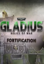Игра Warhammer 40,000: Gladius – Fortification Pack (Steam; PC; Регион активации РФ+Страны СНГ)