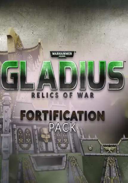 Игра Warhammer 40,000: Gladius – Fortification Pack (Steam; PC; Регион активации РФ+Страны СНГ)