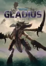 Игра Warhammer 40,000: Gladius – Tyranids (Steam; PC; Регион активации РФ+Страны СНГ)