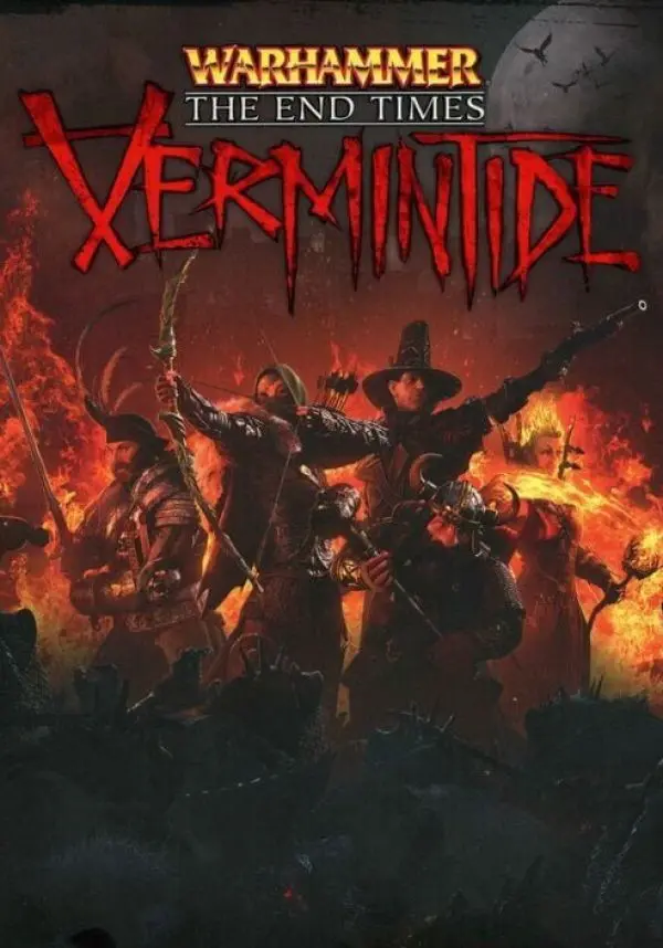 Игра Warhammer: End Times – Vermintide (Steam; PC; Регион активации РФ+Страны СНГ)