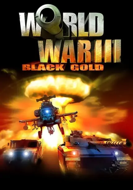 Игра World War III: Black Gold (Steam; PC; Регион активации РФ+Страны СНГ)