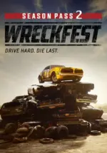 Игра Wreckfest — Season Pass 2 (Steam; PC; Регион активации РФ+Страны СНГ)