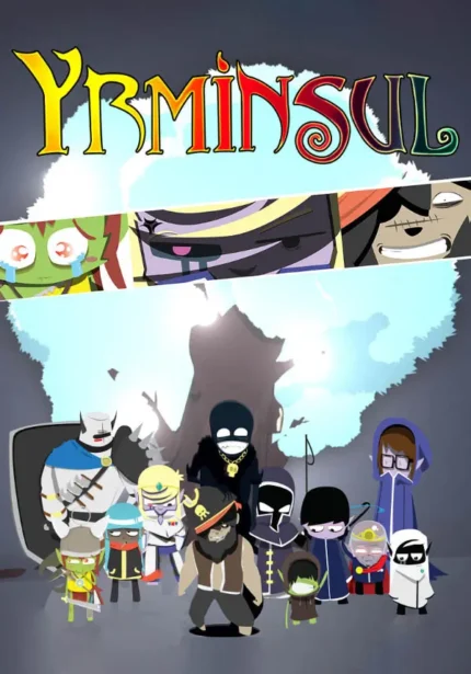 Игра Yrminsul (Steam; Mac, PC; Регион активации РФ+Страны СНГ)