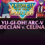 Игра Yu-Gi-Oh! ARC-V: Declan vs Celina (Steam; PC; Регион активации РФ+Страны СНГ)