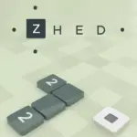 Игра ZHED - Puzzle Game (Steam; PC; Регион активации РФ+Страны СНГ)