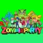 Игра Zombie Party (Steam; PC; Регион активации РФ+Страны СНГ)