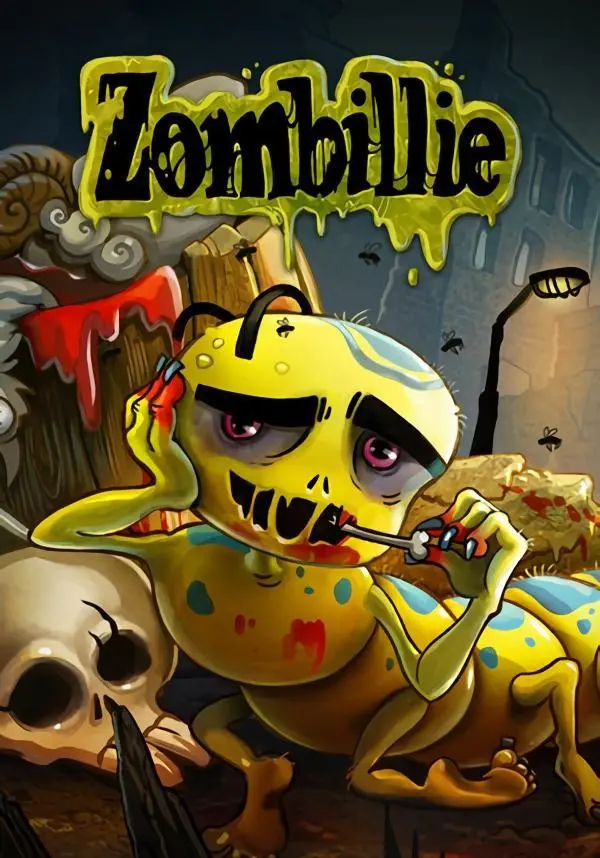 zombillie.jpg-2.webp Игра Zombillie (Steam; PC; Регион активации РФ+Страны СНГ)