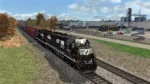 Игра Train Simulator: Norfolk Southern N-Line Route Add-On (Steam; PC; Регион активации РФ+Страны СНГ)