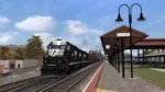 Игра Train Simulator: Norfolk Southern N-Line Route Add-On (Steam; PC; Регион активации РФ+Страны СНГ)