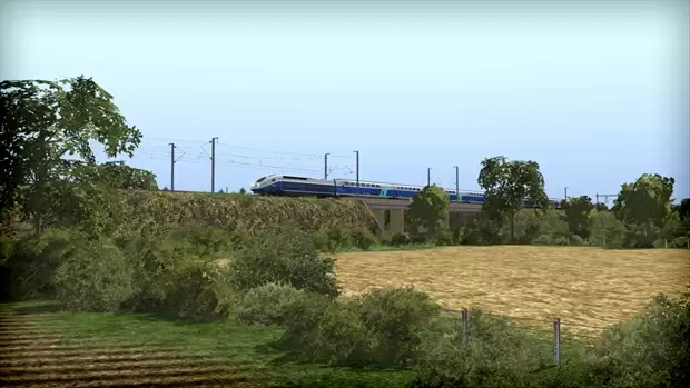 6.jpg-95.webp Игра Train Simulator: LGV: Marseille — Avignon Route Add-On (Steam; PC; Регион активации РФ+Страны СНГ)