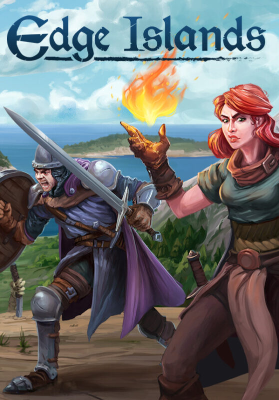 Игра Edge Islands (Steam; PC; Регион активации РФ+Страны СНГ)