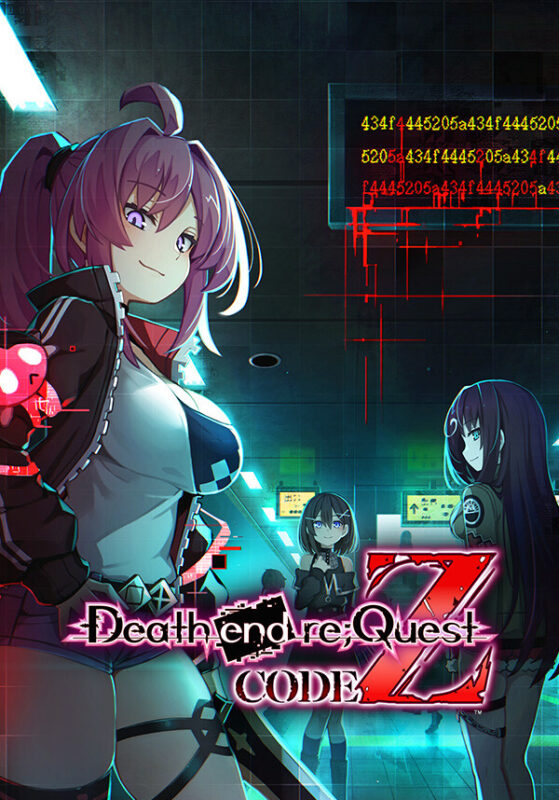 Игра Death end re;Quest: Code Z (Steam; PC; Регион активации Весь Мир)