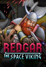 Игра Redgar: The Space Viking (Steam; PC; Регион активации Весь Мир)