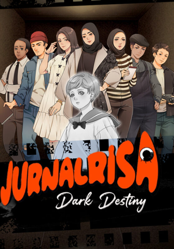 Игра Jurnal Risa: Dark Destiny (Steam; PC; Регион активации Весь Мир)