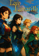 Игра Lore of Luvarith: The Hollow Crown (Steam; PC; Регион активации Весь Мир)