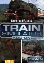 Игра Train Simulator: DR BR 86 Loco Add-On (Steam; PC; Регион активации РФ+Страны СНГ)
