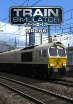 Игра Train Simulator: BR 266 Loco Add-On (Steam; PC; Регион активации РФ+Страны СНГ)