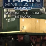 Игра Train Simulator: Weardale & Teesdale Network Route Add-On (Steam; PC; Регион активации РФ+Страны СНГ)