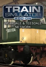 Игра Train Simulator: Weardale & Teesdale Network Route Add-On (Steam; PC; Регион активации РФ+Страны СНГ)