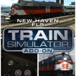 Игра Train Simulator: New Haven FL9 Loco Add-On (Steam; PC; Регион активации РФ+Страны СНГ)