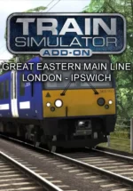 Игра Train Simulator: Great Eastern Main Line London-Ipswich Route Add-On (Steam; PC; Регион активации РФ+Страны СНГ)