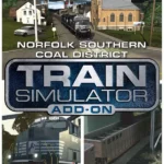 Игра Train Simulator: Norfolk Southern Coal District Route Add-On (Steam; PC; Регион активации РФ+Страны СНГ)