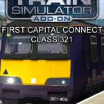 Игра Train Simulator: First Capital Connect Class 321 EMU Add-On (Steam; PC; Регион активации РФ+Страны СНГ)