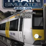 Игра Train Simulator: South London Network Route Add-On (Steam; PC; Регион активации РФ+Страны СНГ)