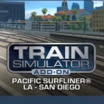 Игра Train Simulator: Pacific Surfliner® LA - San Diego Route (Steam; PC; Регион активации РФ+Страны СНГ)