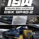 Игра Train Sim World®: CSX GP40-2 Loco Add-On (Steam; PC; Регион активации РФ+Страны СНГ)