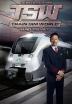 Игра Train Sim World®: Rapid Transit (Steam; PC; Регион активации Весь Мир)