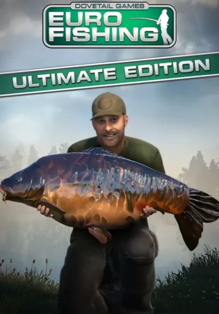 Игра Euro Fishing: Ultimate Edition (Steam; PC; Регион активации РФ+Страны СНГ)