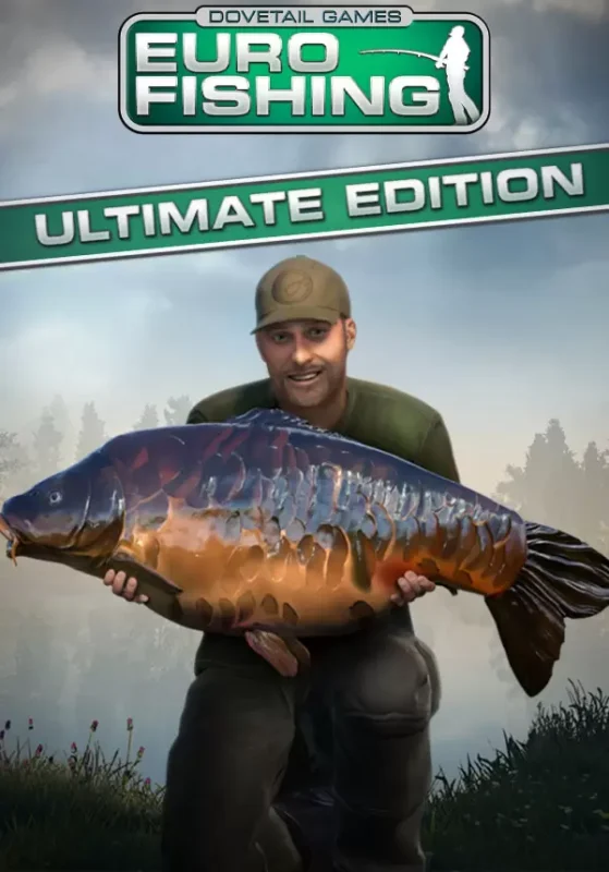 Игра Euro Fishing: Ultimate Edition (Steam; PC; Регион активации РФ+Страны СНГ)