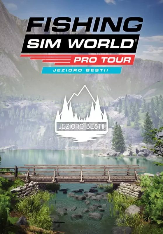Игра Fishing Sim World: Pro Tour – Jezioro Bestii (Steam; PC; Регион активации РФ+Страны СНГ)