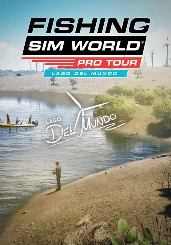 Игра Fishing Sim World: Pro Tour – Lago Del Mundo (Steam; PC; Регион активации РФ+Страны СНГ)