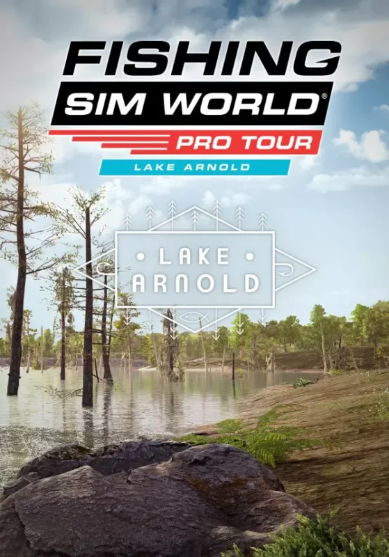 Игра Fishing Sim World: Pro Tour – Lake Arnold (Steam; PC; Регион активации РФ+Страны СНГ)