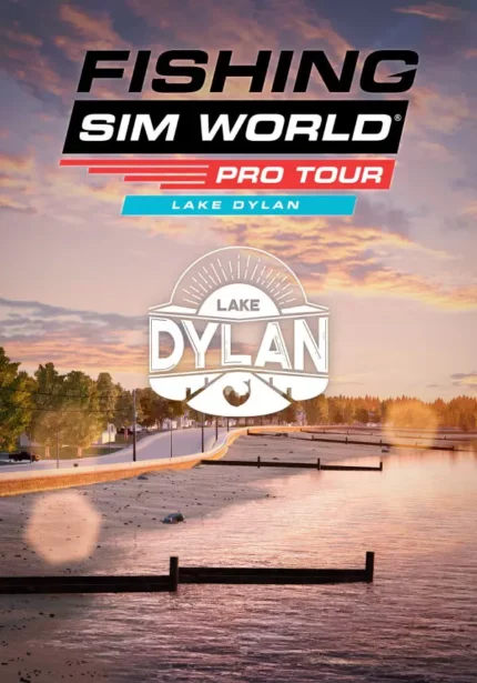 Игра Fishing Sim World: Pro Tour – Lake Dylan (Steam; PC; Регион активации РФ+Страны СНГ)