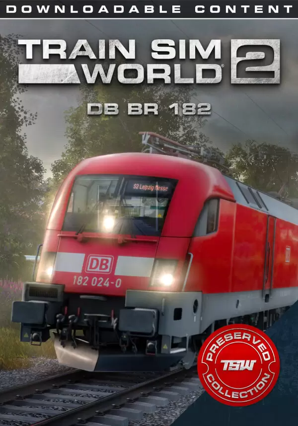 box.jpg-1373.webp Игра Train Sim World® 2: DB BR 182 Loco Add-On (Steam; PC; Регион активации Весь Мир)