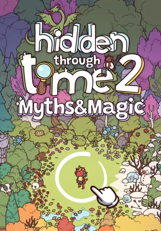 Игра Hidden Through Time 2: Myths & Magic (Steam; PC; Регион активации РФ+Страны СНГ)