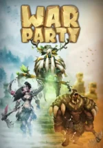 Игра WAR PARTY (Steam; PC; Регион активации РФ+Страны СНГ)
