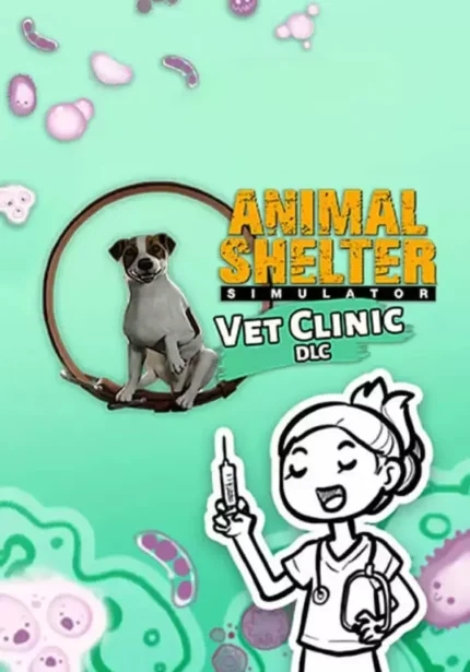 Игра Animal Shelter — Vet Clinic DLC (Steam; PC; Регион активации Весь Мир)