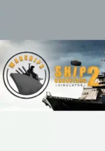 Игра Ship Graveyard Simulator 2 – Warships DLC (Steam; PC; Регион активации Весь Мир)