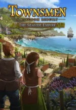 Игра Townsmen — A Kingdom Rebuilt: The Seaside Empire (Steam; PC; Регион активации РФ+Страны СНГ)