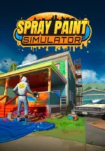 Игра Spray Paint Simulator (Steam; PC; Регион активации Весь Мир)