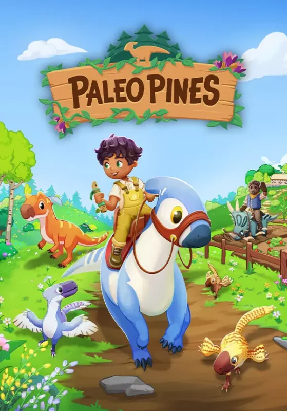 Игра Paleo Pines (Steam; PC; Регион активации РФ+Страны СНГ)