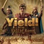 Игра Yield! Fall of Rome (Steam; PC, Mac; Регион активации РФ+Страны СНГ)