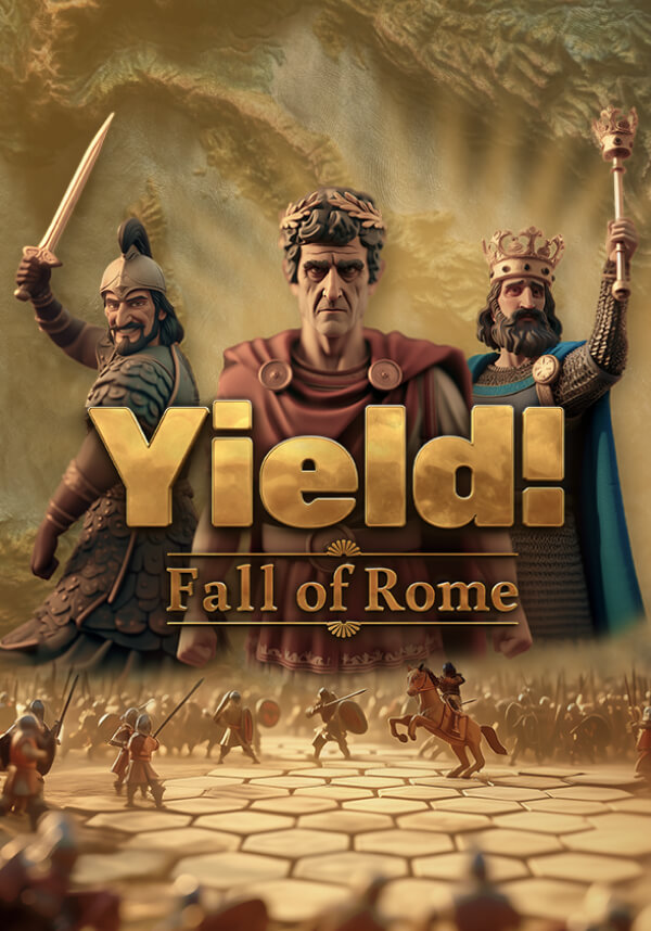 box2-1.jpg Игра Yield! Fall of Rome (Steam; PC, Mac; Регион активации РФ+Страны СНГ)
