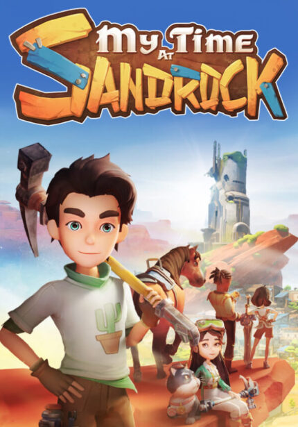 Игра My Time at Sandrock (Steam; PC; Регион активации RU+CIS+TR)